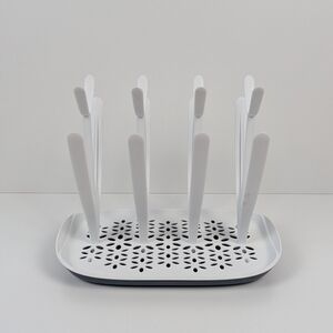 Philips Avent Baby Bottle Drying Rack White Blue